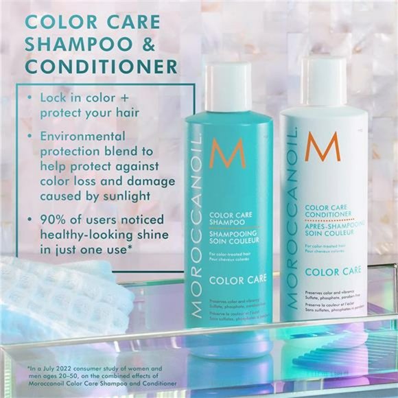 Moroccanoil Color Care Shampoo - Picture 4 of 6